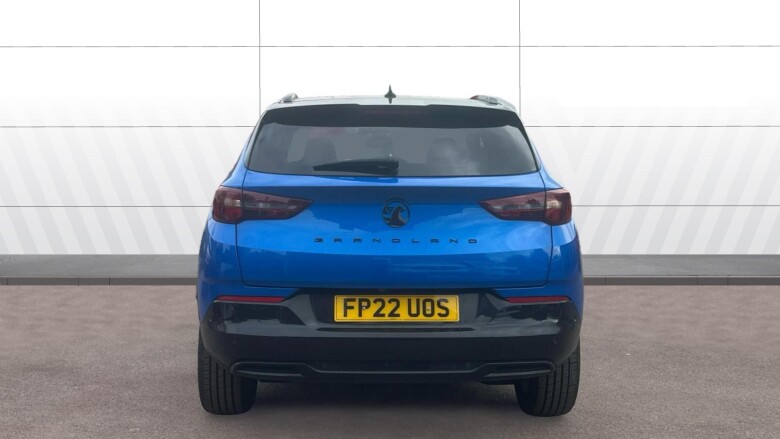 Vauxhall Grandland 1.2 Turbo SRi 5dr Petrol Hatchback